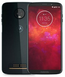 Прошивка телефона Motorola Moto Z3 Play в Рязане